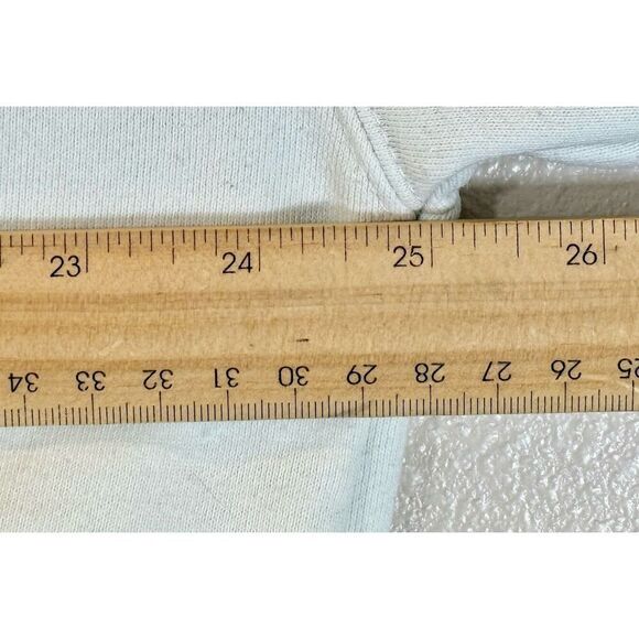 RARE Teddy Fresh TF Oversized Puffy Paint Crewneck Pullover Sweatshirt  Unisex L - Picture 12 of 12